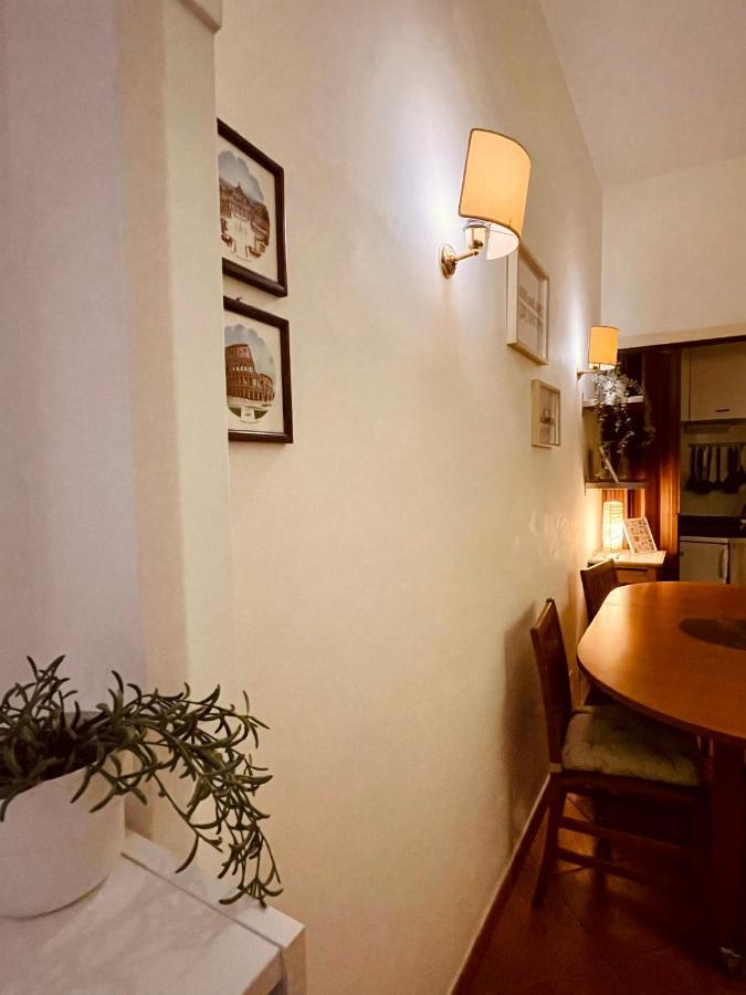 Rome Downtown Apartment_Sistina Buitenkant foto