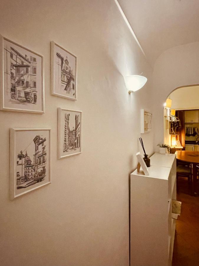 Rome Downtown Apartment_Sistina Buitenkant foto