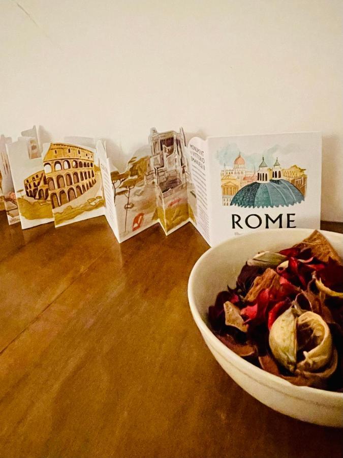 Rome Downtown Apartment_Sistina Buitenkant foto