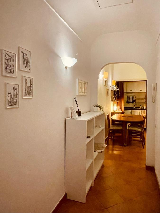 Rome Downtown Apartment_Sistina Buitenkant foto