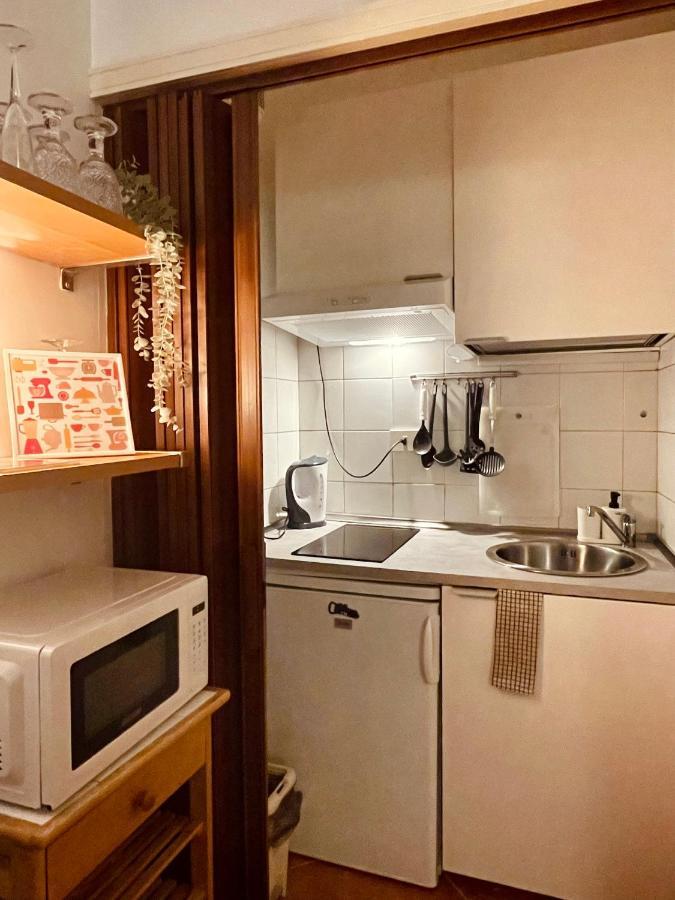Rome Downtown Apartment_Sistina Buitenkant foto