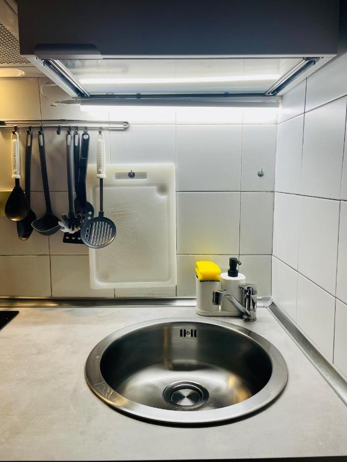 Rome Downtown Apartment_Sistina Buitenkant foto