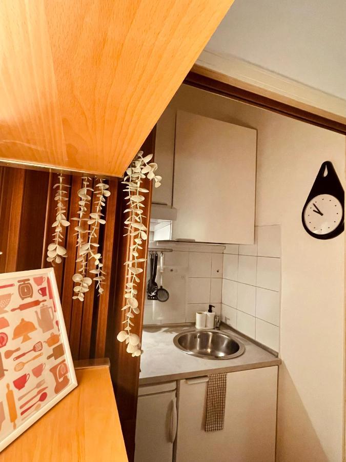 Rome Downtown Apartment_Sistina Buitenkant foto